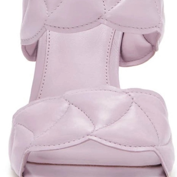 Renneya block mule slide - Picture 2 of 3